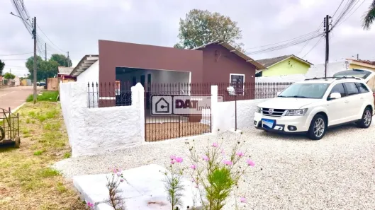 Casa com 2 Quartos para alugar, 70m² no Uvaranas, Ponta Grossa