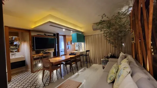 Apartamento com 1 Quarto à venda, 65m² no Barra da Tijuca, Rio de Janeiro