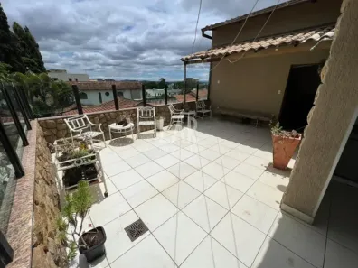 Cobertura com 4 Quartos à venda, 200m² no Santa Amélia, Belo Horizonte