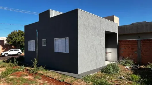 Casa com 2 Quartos à venda, 47m² no Centro, Brodowski