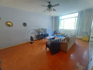 Apartamento com 2 Quartos à venda, 148m² no Alto da Boa Vista, Rio de Janeiro