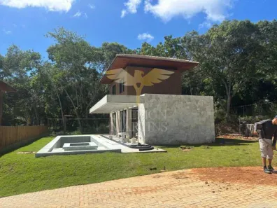 Casa de Condomínio com 3 Quartos à venda, 240m² no , Mata de São João
