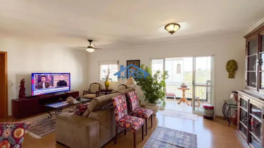 Apartamento com 3 Quartos à venda, 139m² no Tamboré, Santana de Parnaíba