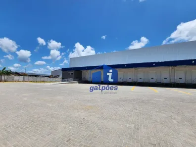 Galpão/Depósito/Armazém para alugar, 5000m² no Comportas, Jaboatão dos Guararapes
