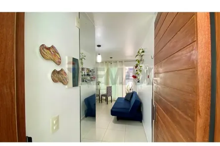 Flat com 1 Quarto à venda, 38m² no Tambaú, João Pessoa