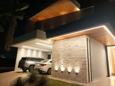 Casa com 4 Quartos à venda, 212m² no Jardim Botânico, Uberlândia
