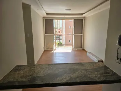Apartamento com 3 Quartos à venda, 66m² no Parque Industrial Lagoinha, Ribeirão Preto