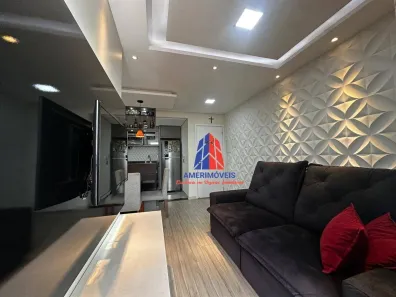Apartamento com 2 Quartos à venda, 56m² no Jardim Dona Regina, Santa Bárbara D'Oeste