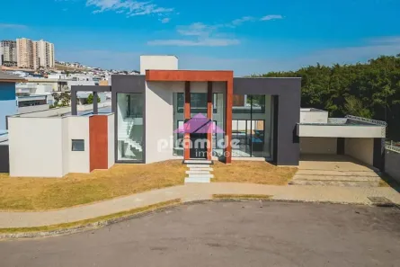 Casa de Condomínio com 4 Quartos à venda, 500m² no Condomínio Residencial Mont Blanc, São José dos Campos