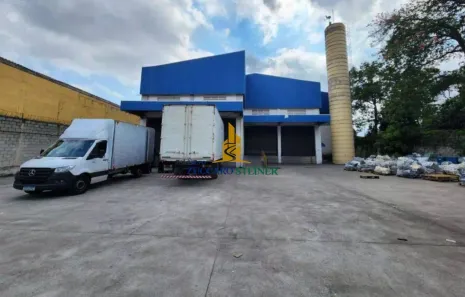 Galpão/Depósito/Armazém à venda, 1510m² no Vila Adelaide Perella, Guarulhos