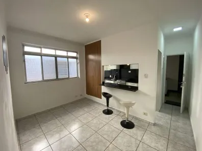 Apartamento com 2 Quartos à venda, 52m² no Boqueirão, Praia Grande