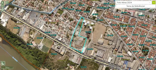 Lote/Terreno à venda, 3976m² no Novo Terceiro, Cuiabá
