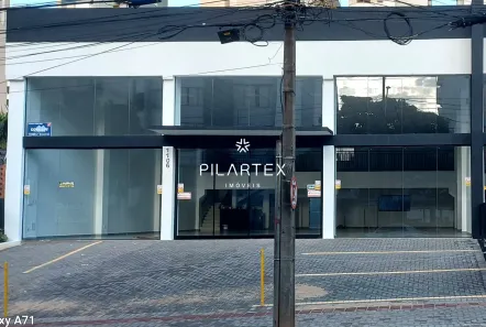 Sala Comercial à venda, 350m² no Centro, Londrina