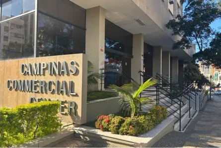 Sala Comercial para alugar, 76m² no Jardim Proença, Campinas