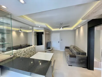 Apartamento com 1 Quarto à venda, 55m² no Centro, Capão da Canoa