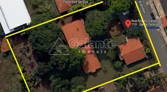 Lote/Terreno à venda, 4000m² no Santa Terezinha, Paulínia