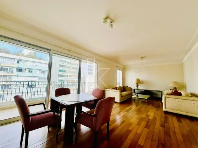 Apartamento com 3 Quartos à venda, 204m² no Cerqueira César, São Paulo