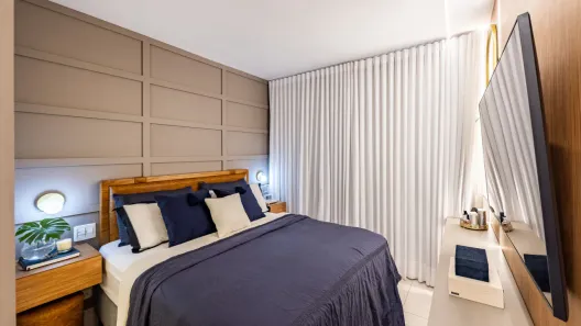 Apartamento com 3 Quartos à venda, 105m² no Park Lozandes, Goiânia