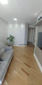 Apartamento com 3 Quartos à venda, 70m² no Barcelona, São Caetano do Sul