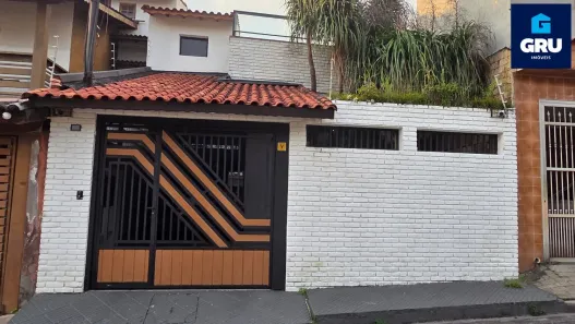 Sobrado com 2 Quartos à venda, 159m² no Jardim Rosa de Franca, Guarulhos