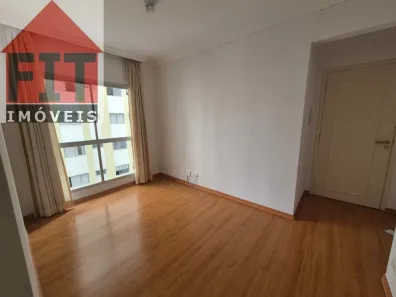 Apartamento com 1 Quarto para alugar, 38m² no Vila Clementino, São Paulo