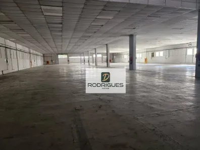 Galpão/Depósito/Armazém para alugar, 4083m² no Independência, São Bernardo do Campo
