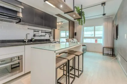 Apartamento com 1 Quarto para alugar, 34m² no Rio Branco, Porto Alegre