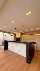 Casa de Condomínio com 4 Quartos à venda, 298m² no Loteamento Portal do Sol II, Goiânia