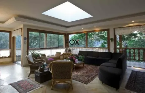 Casa de Condomínio com 4 Quartos à venda, 486m² no Bosque da Ribeira, Nova Lima