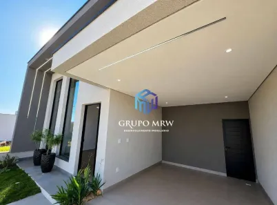 Casa de Condomínio com 3 Quartos à venda, 213m² no Jardim Novo Horizonte, Sorocaba