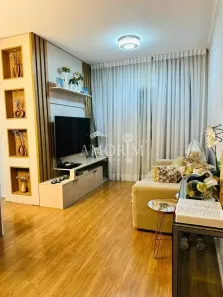 Apartamento com 3 Quartos à venda, 70m² no Portais (Polvilho), Cajamar