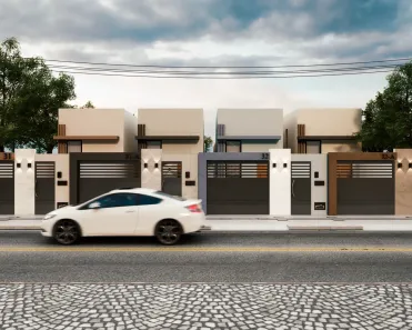 Casa com 3 Quartos à venda, 70m² no Zabelê, Vitória da Conquista
