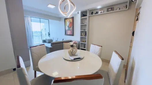 Apartamento com 3 Quartos à venda, 77m² no Vila Alpes, Goiânia