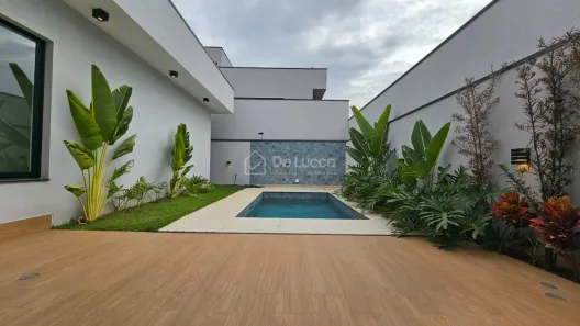 Casa de Condomínio com 3 Quartos à venda, 229m² no Parque Brasil 500, Paulínia