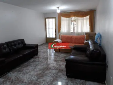 Sobrado com 3 Quartos à venda, 140m² no Parque Santo Antônio, Guarulhos