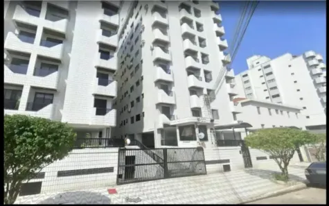 Apartamento com 1 Quarto para venda ou aluguel, 51m² no Canto do Forte, Praia Grande