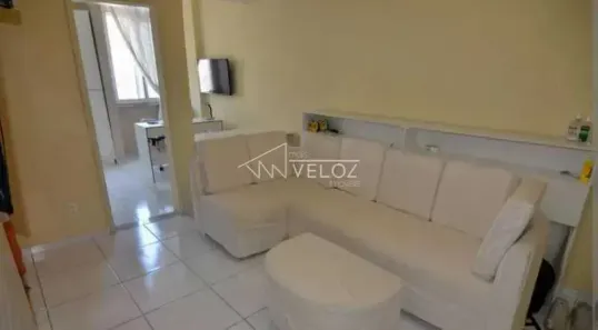 Apartamento com 1 Quarto à venda, 32m² no Centro, Rio de Janeiro