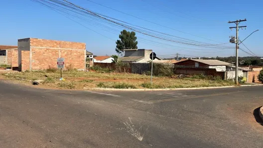 Lote/Terreno à venda, 362m² no Residencial Prado, Senador Canedo
