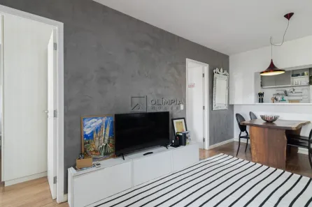 Apartamento com 2 Quartos para alugar, 57m² no Vila Olímpia, São Paulo