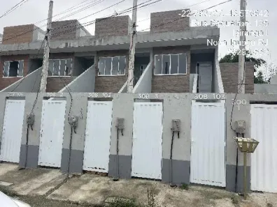 Casa com 1 Quarto à venda, 35m² no Ipiranga, Nova Iguaçu