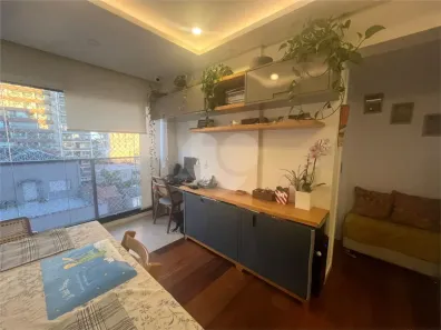 Apartamento com 2 Quartos para alugar, 60m² no Pinheiros, São Paulo