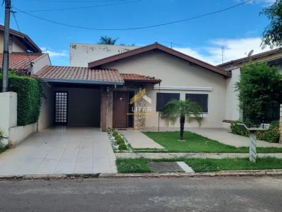 Casa de Condomínio com 3 Quartos à venda, 117m² no Parque Brasil 500, Paulínia
