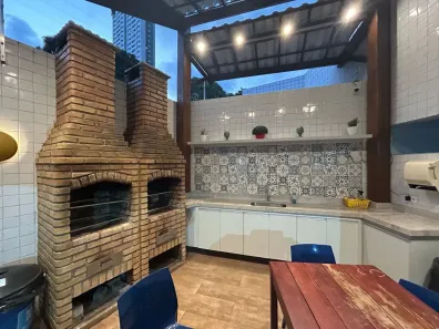Apartamento com 2 Quartos para alugar, 68m² no Encruzilhada, Recife