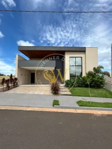 Casa com 3 Quartos à venda, 186m² no Quinta do Lago - Lac Léman, São José do Rio Preto