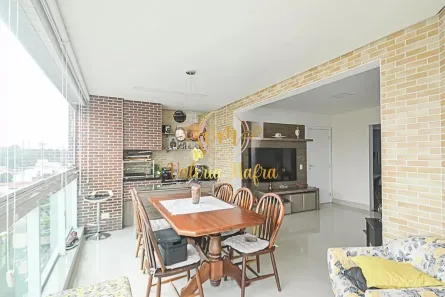 Apartamento com 3 Quartos à venda, 106m² no Nova Petrópolis, São Bernardo do Campo