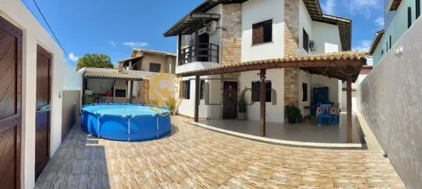 Casa de Condomínio com 4 Quartos à venda, 194m² no Jardim Placaford, Salvador