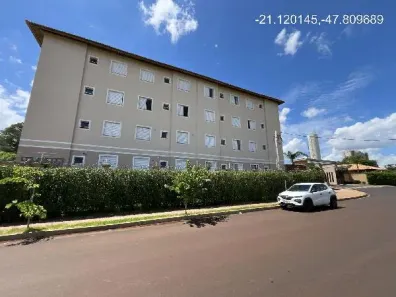 Apartamento com 2 Quartos à venda, 41m² no Chácaras Bonacorsi, Ribeirão Preto