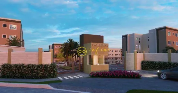 Apartamento com 2 Quartos à venda, 50m² no Jardim Guarujá, Sorocaba