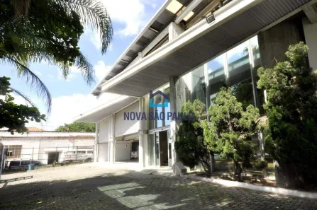 Ponto Comercial para alugar, 1970m² no Água Branca, São Paulo
