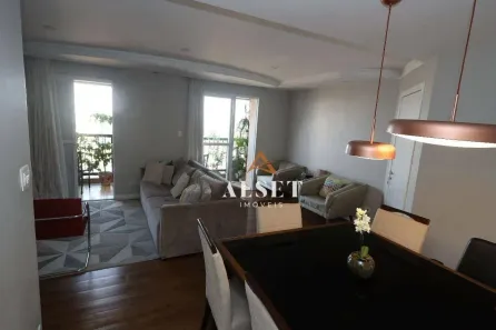Apartamento com 3 Quartos à venda, 105m² no Alto da Mooca, São Paulo